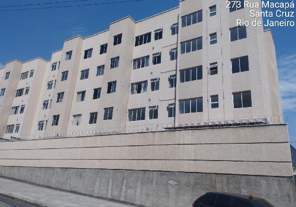 RUA MACAPA, N. 273, Apto 401, BL 02, LT 03