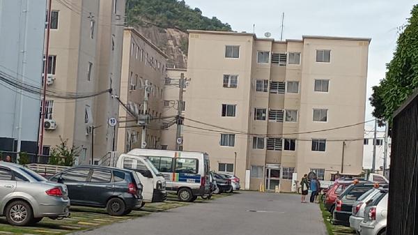 AVENIDA DAS LAGOAS, N. 135, Apto 201, BL 04