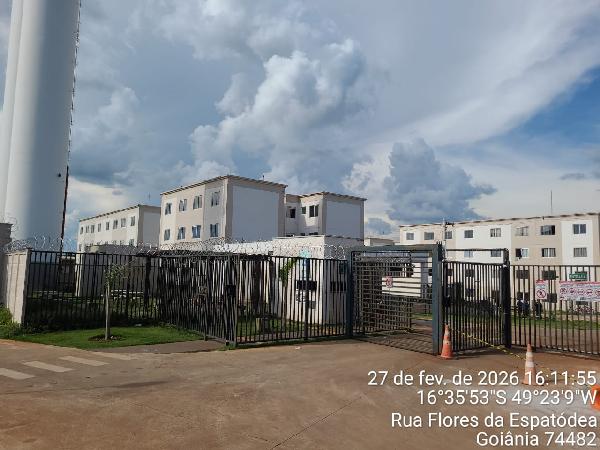 RUA FLORES DA ESPATODIA, N. SN, Apto 402, BL 7 4 PAV LT QD 9 10