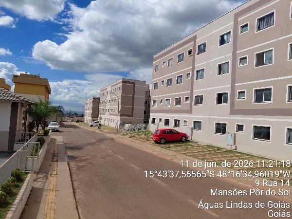 QUADRA QA 33, N. SN, Apto 404, 4º PAVIMENTO TORRE 07