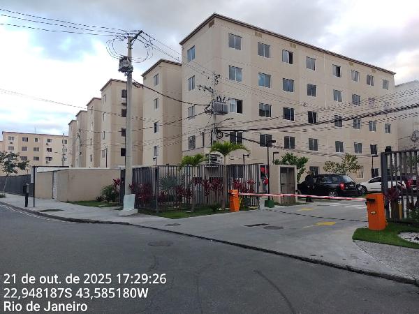 RUA PROJETADA 2 PAA 12622, N. 285, Apto 207, BLOCO 01
