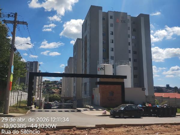 RUA DO SILENCIO, N. 1100, Apto 902, TORRE 01 BOX114