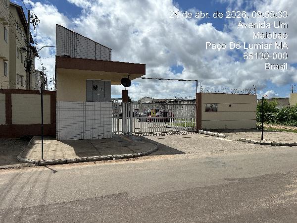 AVENIDA 01, N. SN, Apto 302, BL 06 QD 04