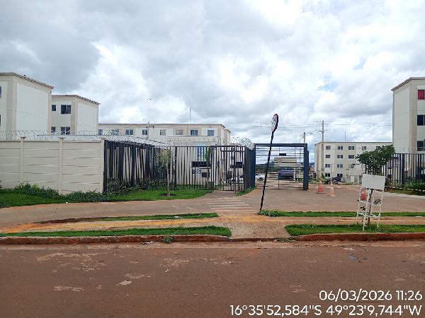 RUA FLORES DA ESPATODIA, N. SN, Apto 103, BL 3 PAV 1 LT QD 9 10