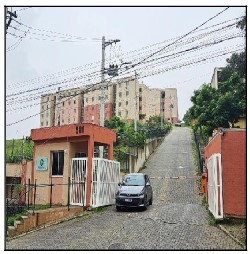RUA BELO HORIZONTE, N. 581, Apto 301, TR 01 LT 02