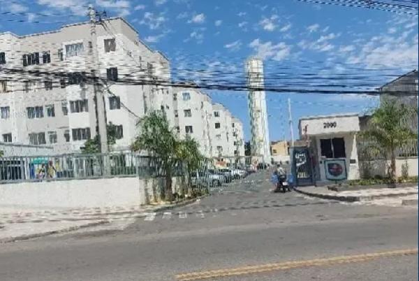 RUA EMBAU, N. 2000, Apto 504, BL 02, LT 01 DO PAL 49593