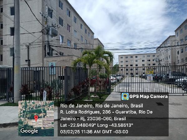 RUA 2 PAA 126222, N. 285, Apto 305, BL 03