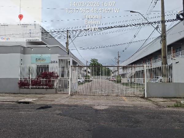 RUA LARANJEIRAS, N. 256A, Apto 14, BL B