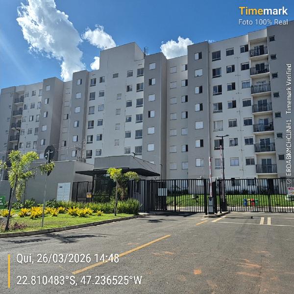 RUA ONZE DE AGOSTO, N. 274, Apto 205, TP B PAV 2 TR 01