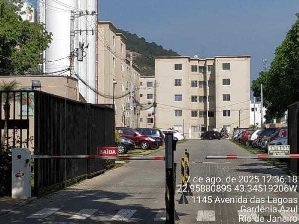 AVENIDA DAS LAGOAS, N. 135, Apto 503, BL 01