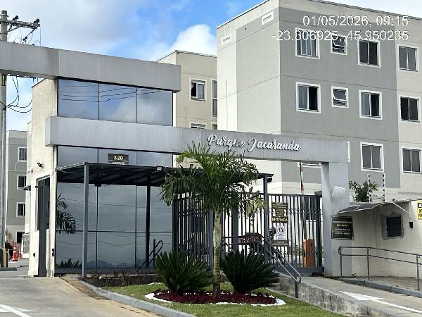 AVENIDA JOAQUIM BERNARDINO DE SOUZA, N. 320, Apto 201, BLOCO 21 2º PAVIMENTO