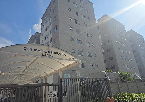 RUA MARCO GIANNINI, N. 237, Apto 83, BLOCO 05 SUBCONDOMÍNIO 02