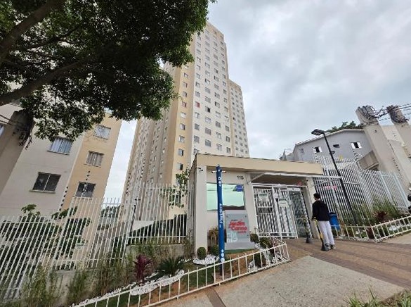 RUA INDAIA GRANDE, N. 115, Apto 1301, TORRE A 13 PAVIMENTO FPHIS