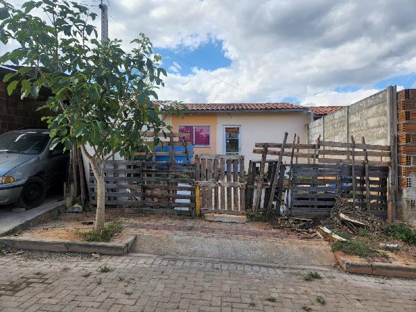 RUA SEBASTIAO BARBOSA DA SILVA, N. 96, .LT. 39 QD.33