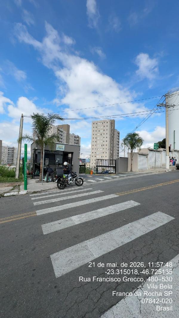 RUA FRANCISCO GRECCO, N. 561, Apto 33, PAV 3 BLOCO D VAGA Nº 149
