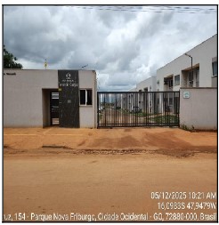 QUADRA 7, N. SN, Apto 202, LT 11 BLG PAV 1 RUA OSVALDO CRUZ