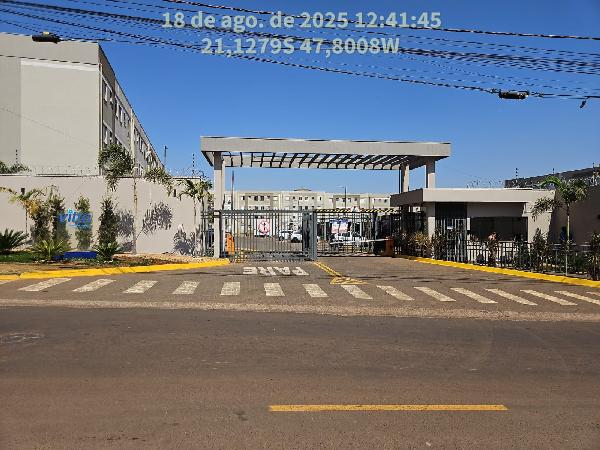 ESTRADA VICENTE CANUTO, N. 280, Apto 21, TORRE 07 BL B