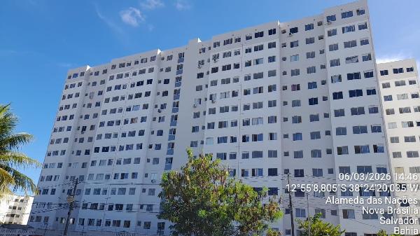 ALAMEDA DAS NACOES, N. 130, Apto 1001, BL 02
