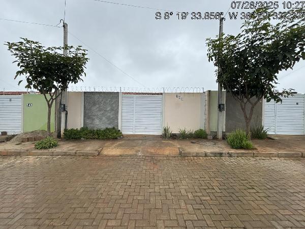 RUA SEBASTIAO BARBOSA DA SILVA, N. 145, QD 40 LT 15
