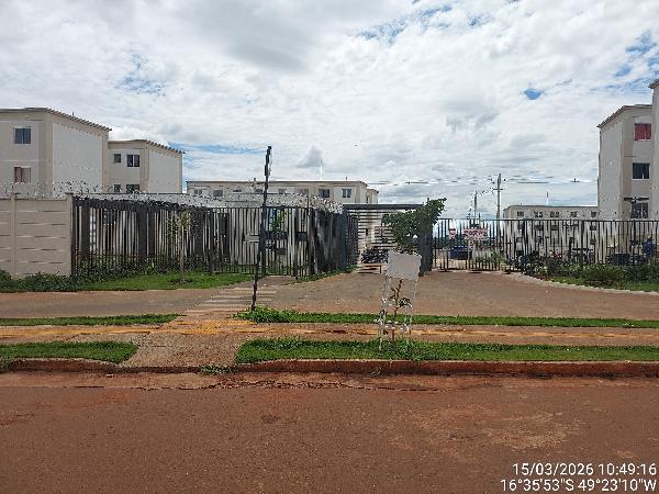 RUA FLORES DA ESPATODIA, N. SN, Apto 301, BL 7 PAV 3 LT QD 09 10