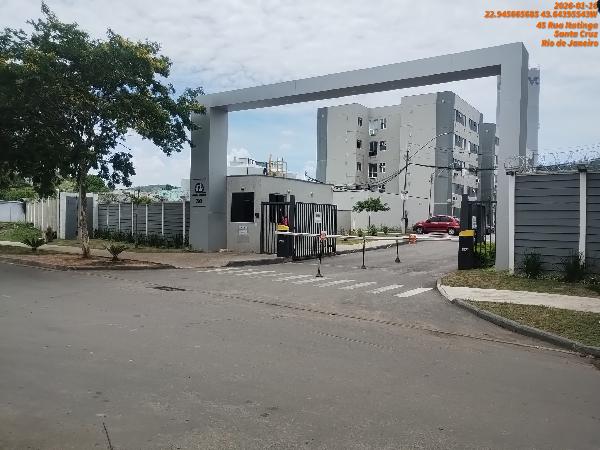 RUA ITATINGA, N. 30, Apto 501, BLOCO 02