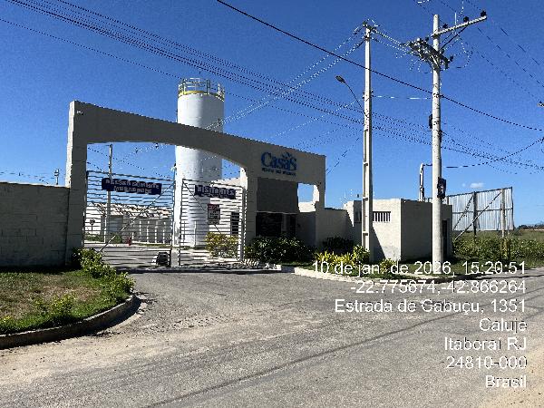 ESTRADA ADEMAR FERREIRA TORRES, N. SN, CASA 32, QD-G
