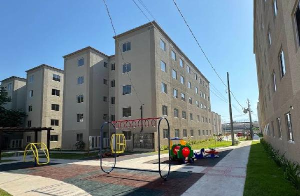 AVENIDA DAS LAGOAS, N. 135, Apto 105, BL 05