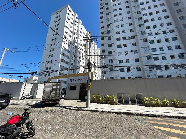 RUA SARGENTO SILVA NUNES, N. 250, Apto 1004, BL 02