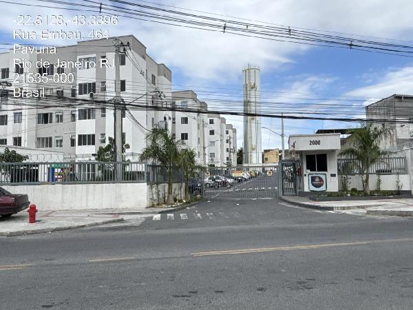 RUA EMBAU, N. 2000, Apto 502, BL 05