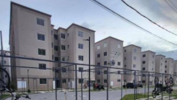 AVENIDA DAS LAGOAS, N. 135, Apto 102, BL 05