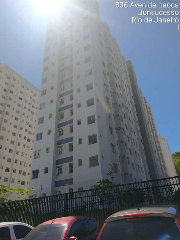 AVENIDA ITAOCA, N. 1064, Apto 105, BL 02 LT 01