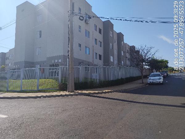RUA GERALDO RINHEL SOBRINHO, N. 250, Apto 208, BL 10
