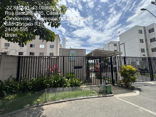 RUA ITAOCARA, N. 400, Apto 103, BL 14