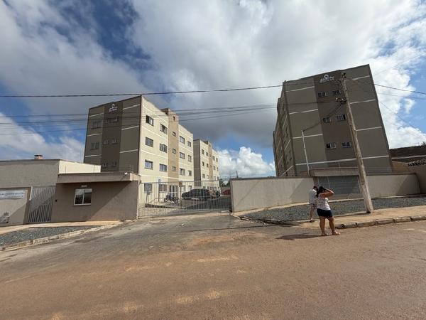 RUA CIRO DOS ANJOS, N. LT 03A, Apto 302, QD 89 BL A VG 302A