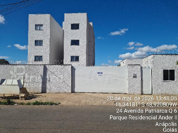 AVENIDA PATRIARCA, N. SN, Apto 302, LT 25 QD 59