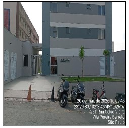 RUA CELSO VIEIRA, N. 261, Apto 305, PAV 3