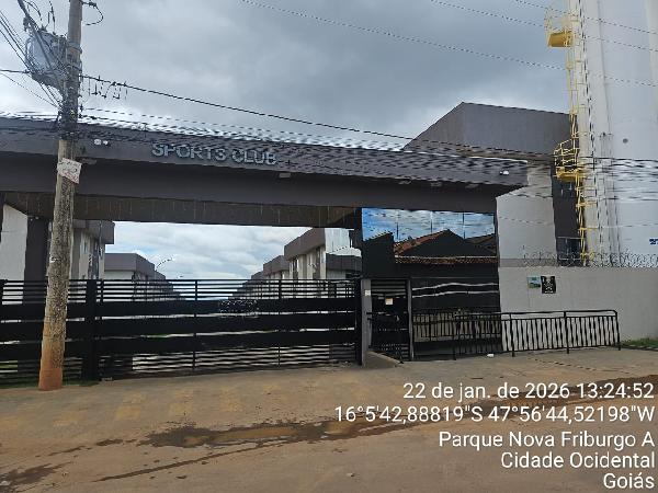 QUADRA 4, N. SN, Apto 104, BL O LT 11 TERREO RUA BARBOSA