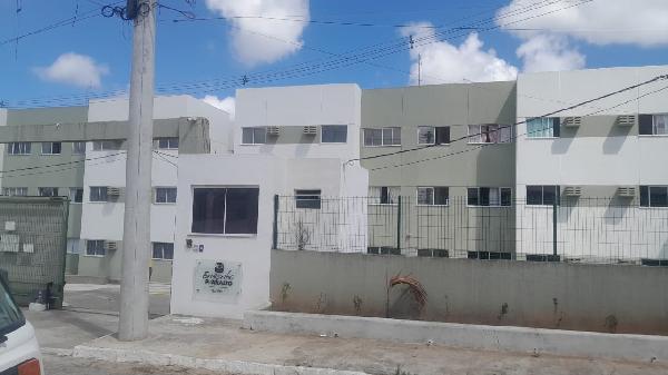 RUA ESTACAO DO CAJA, N. SN, Apto 004, BL D 20LOT PLANALTO II