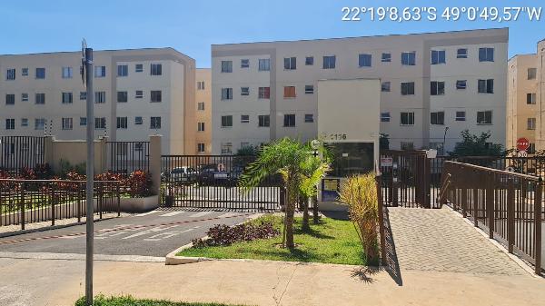 RUA AUGUSTO PAULO LIMA, N. 1-166, Apto 502, BL 04 VG 105