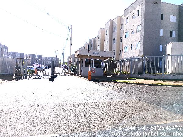 RUA GERALDO RINHEL SOBRINHO, N. 400, Apto 404, BL 08