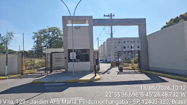 RUA IMPERATRIZ LEOPOLDINA, N. 129, Apto 101, BL 12 VGS 212 M25
