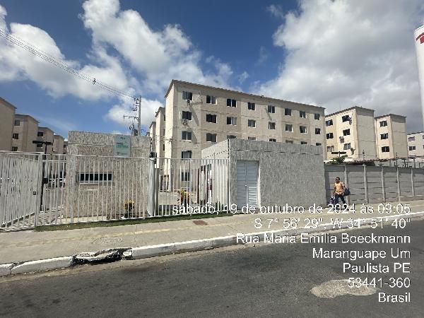 RUA MARIA EMILIA BOECKMANN, N. 793, Apto 204, BL 14