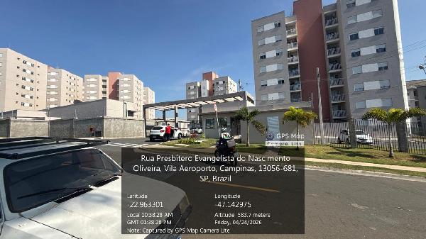 RUA 3, N. 459, Apto 01, TERREO BLOCO 04