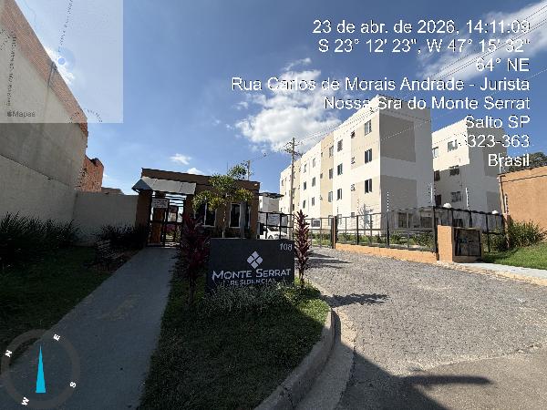 RUA CARLOS DE MORAES ANDRADE JURISTA, N. 108, Apto 301, BL 11 VAGA 85
