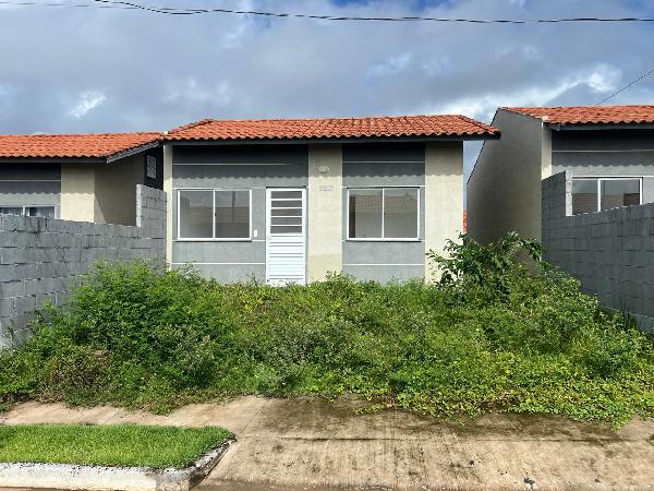 RUA 2 - ESTRADA CAVU, N. SN, LOTE 36 QUADRA 07