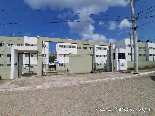 RUA ESTACAO DO CAJA, N. SN, Apto 203, BL E
