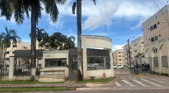 TRAVESSA NONA DO LOT VILA AURA, N. 147, Apto 01, BL 04 QD B