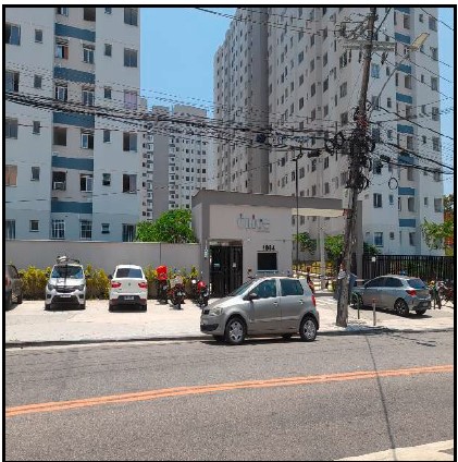 AVENIDA ITAOCA, N. 1064, Apto 1007, LT 01 BL 02