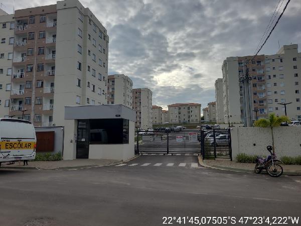 RUA JOSE ANTONIO RODRIGUES - ZÉ PULGA, N. 420, Apto 05, BL B