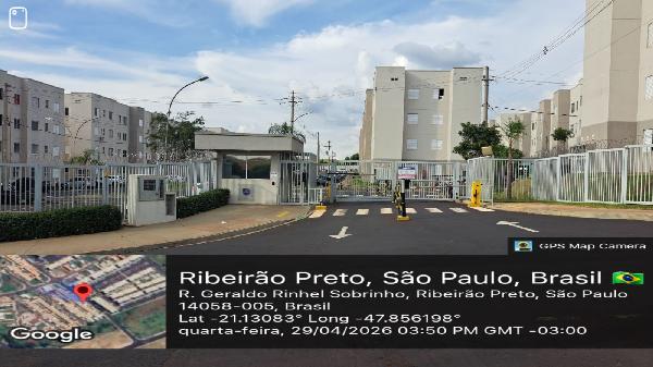 RUA GERALDO RINHEL SOBRINHO, N. 250, Apto 107, BL 04